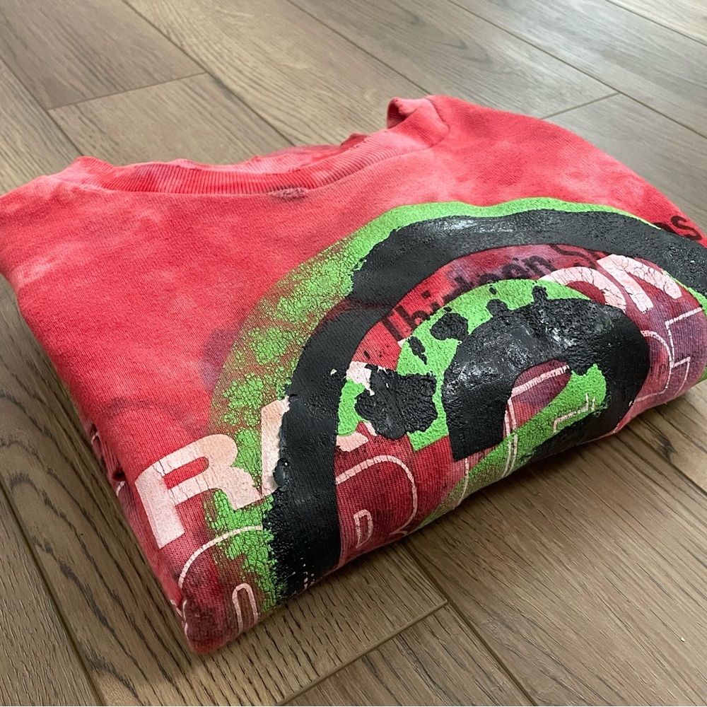 Thirteen‎ Studios Crewneck Sweater Los Angeles - Picture 5 of 16